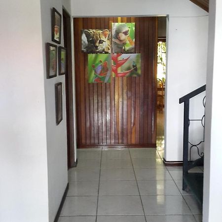 Vida Tropical Bed & Breakfast Alajuela Bagian luar foto