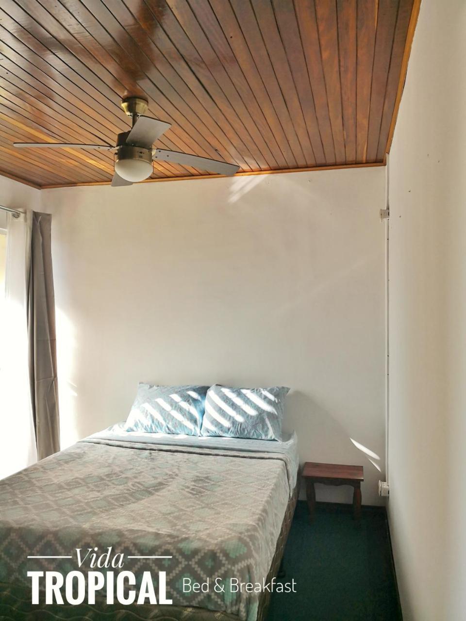 Vida Tropical Bed & Breakfast Alajuela Bagian luar foto